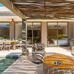 Deluxe En Morroseos Con Piscina Privada Y Salida A La Playa