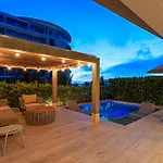 Deluxe En Morroseos Con Piscina Privada Y Salida A La Playa