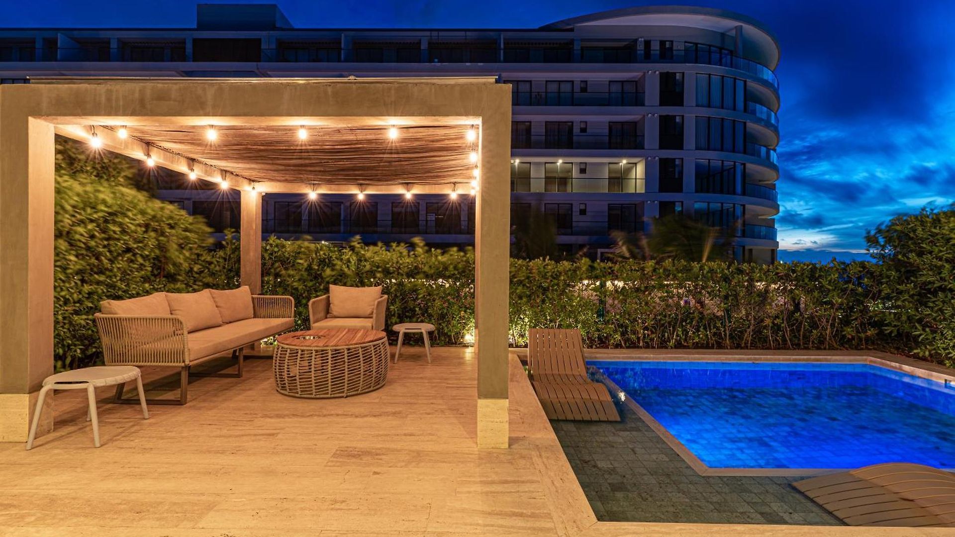 Deluxe En Morroseos Con Piscina Privada Y Salida A La Playa *