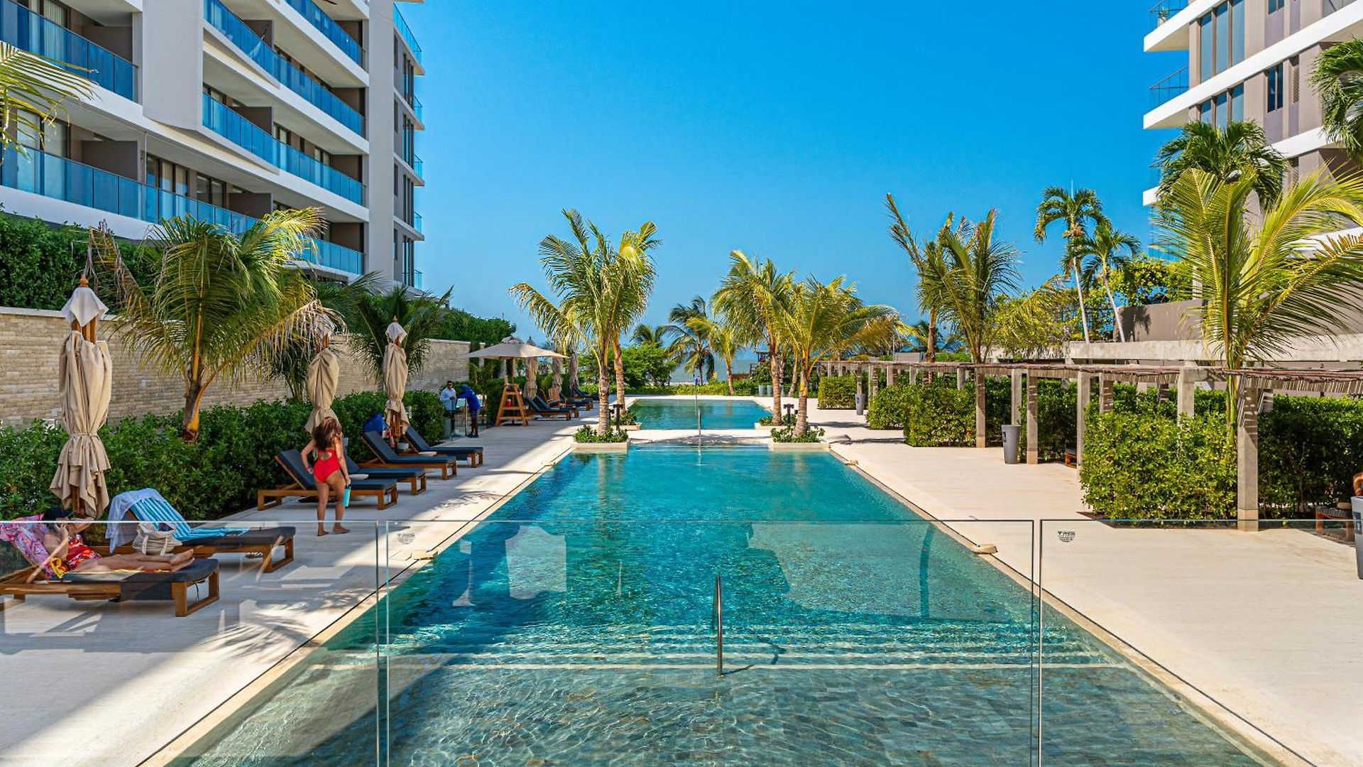 Deluxe En Morroseos Con Piscina Privada Y Salida A La Playa