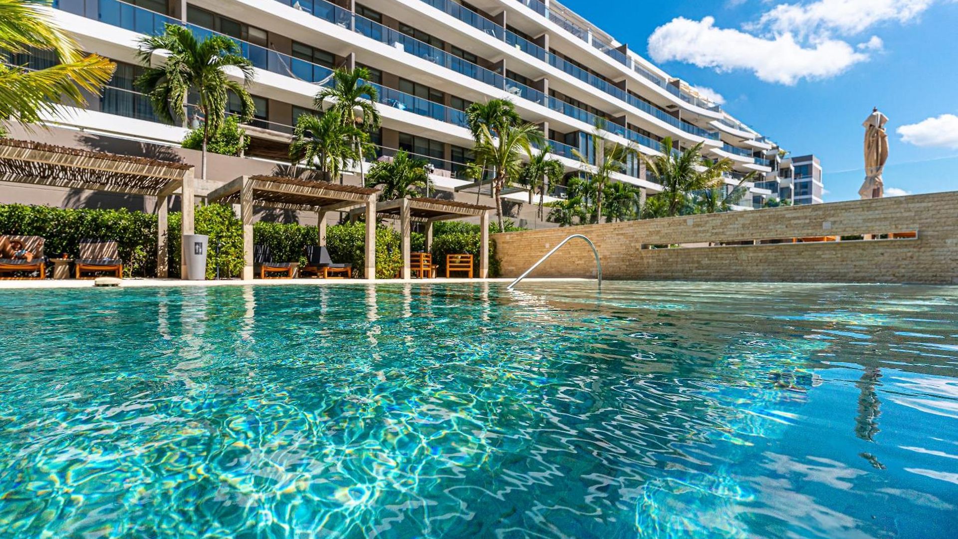 Deluxe En Morroseos Con Piscina Privada Y Salida A La Playa *