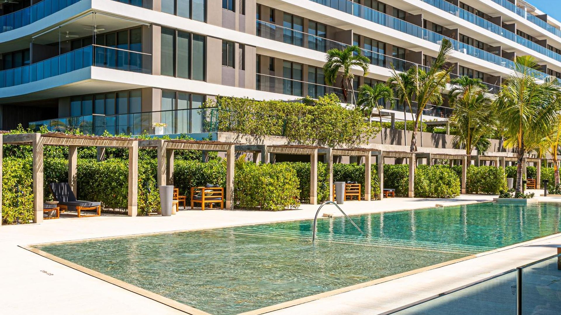 Deluxe En Morroseos Con Piscina Privada Y Salida A La Playa Apartment Cartagena