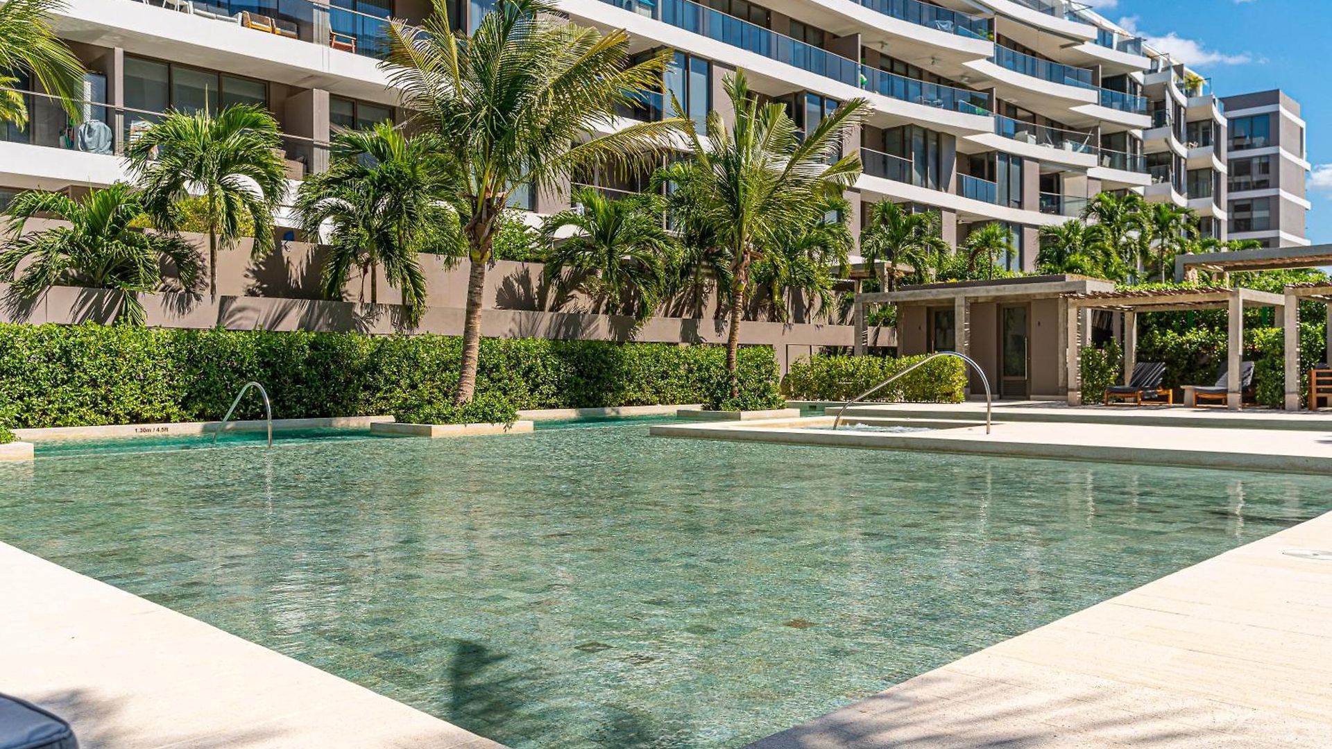 Deluxe En Morroseos Con Piscina Privada Y Salida A La Playa