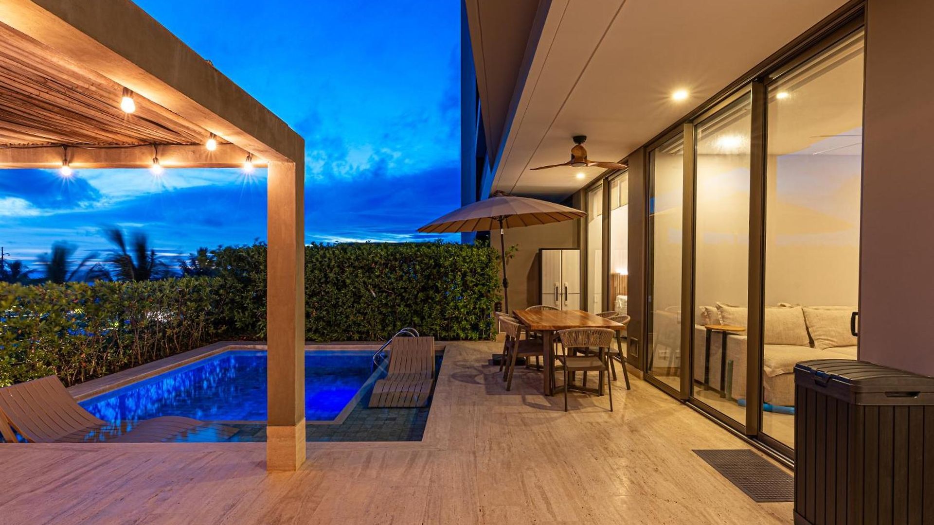 Apartment Deluxe En Morroseos Con Piscina Privada Y Salida A La Playa Cartagena