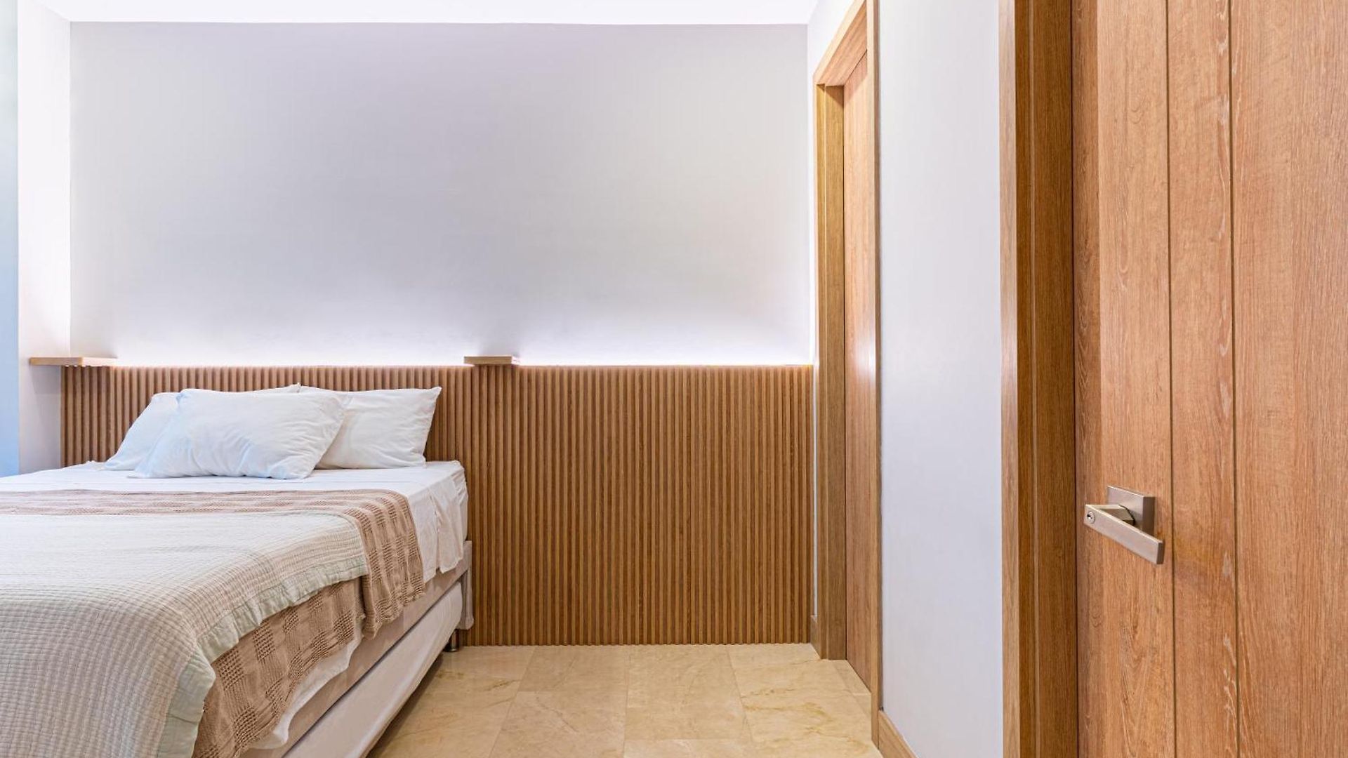 Deluxe En Morroseos Con Piscina Privada Y Salida A La Playa Apartment *