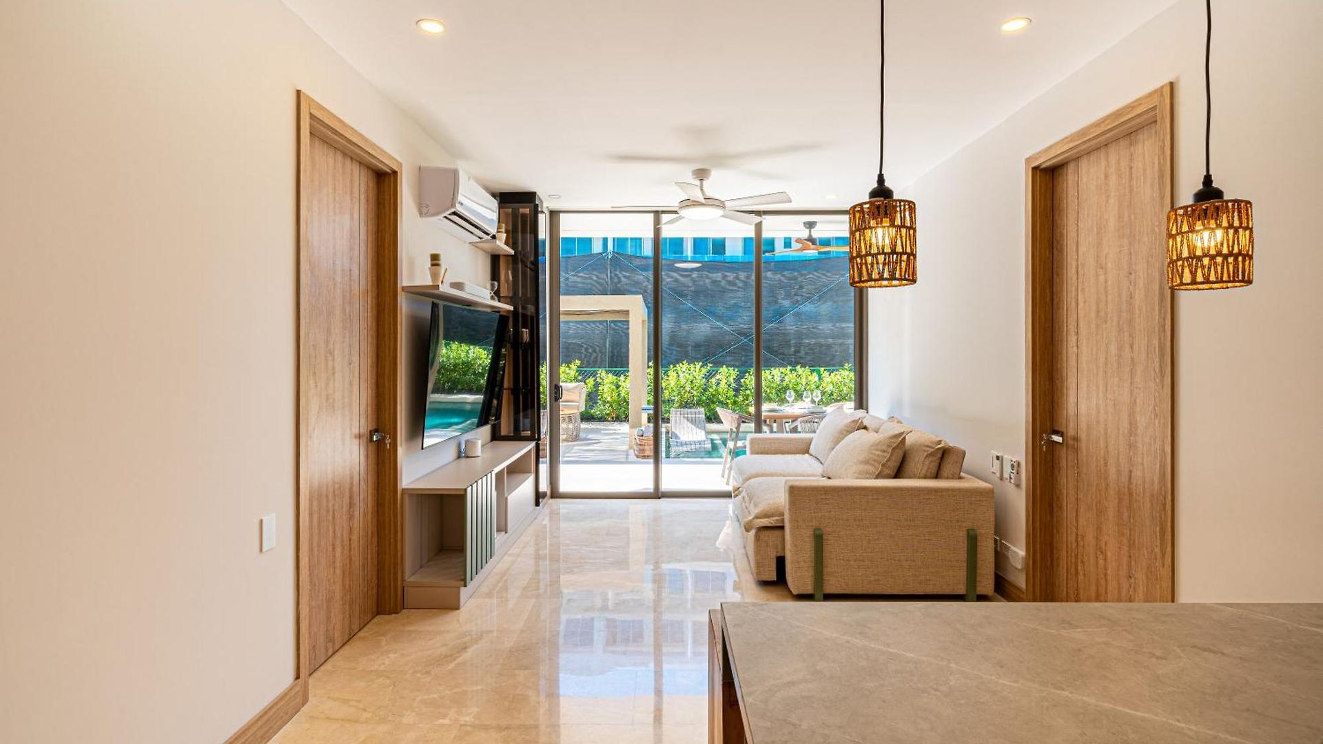 Deluxe En Morroseos Con Piscina Privada Y Salida A La Playa Apartment Cartagena