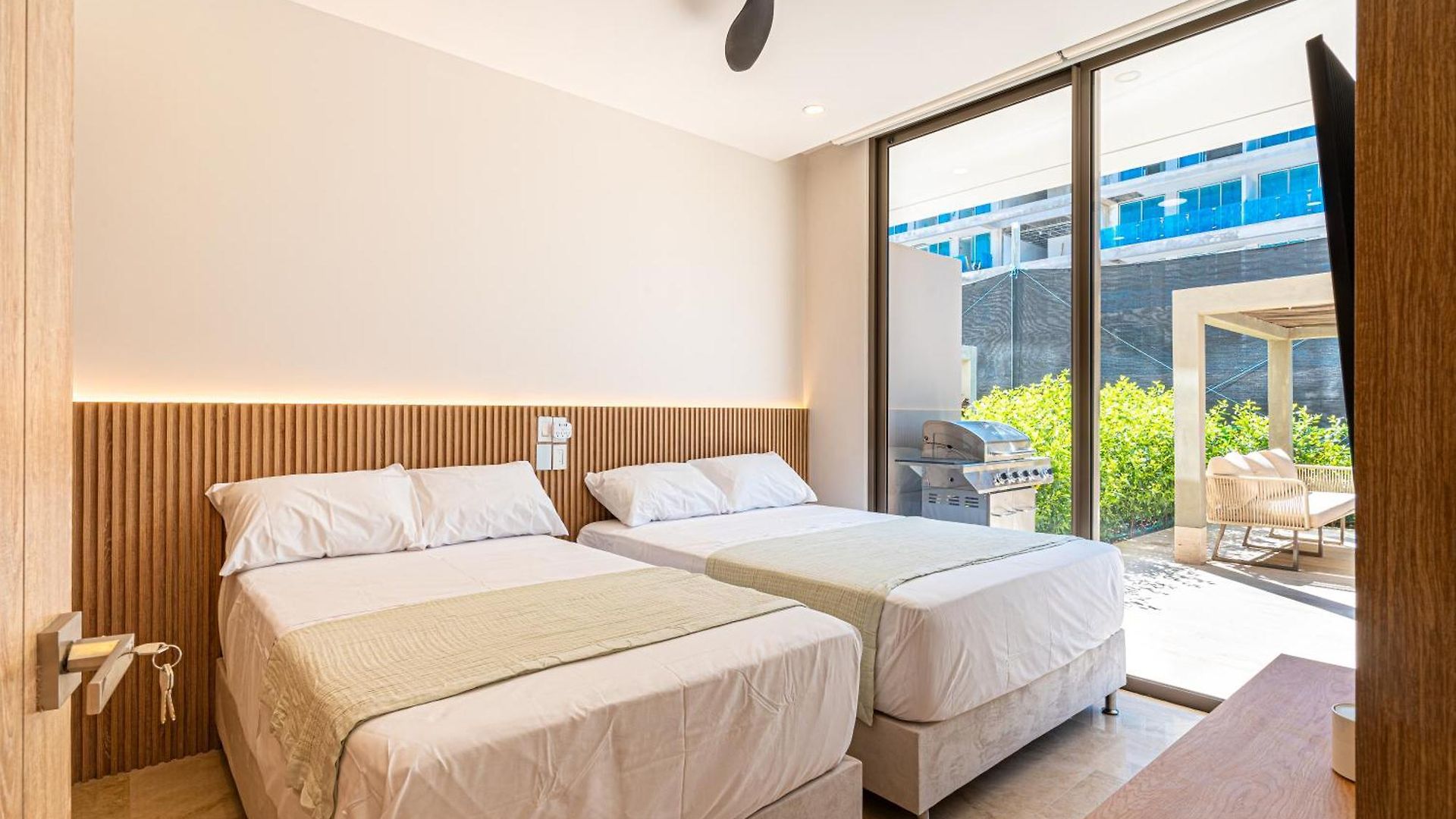 Apartment Deluxe En Morroseos Con Piscina Privada Y Salida A La Playa Cartagena