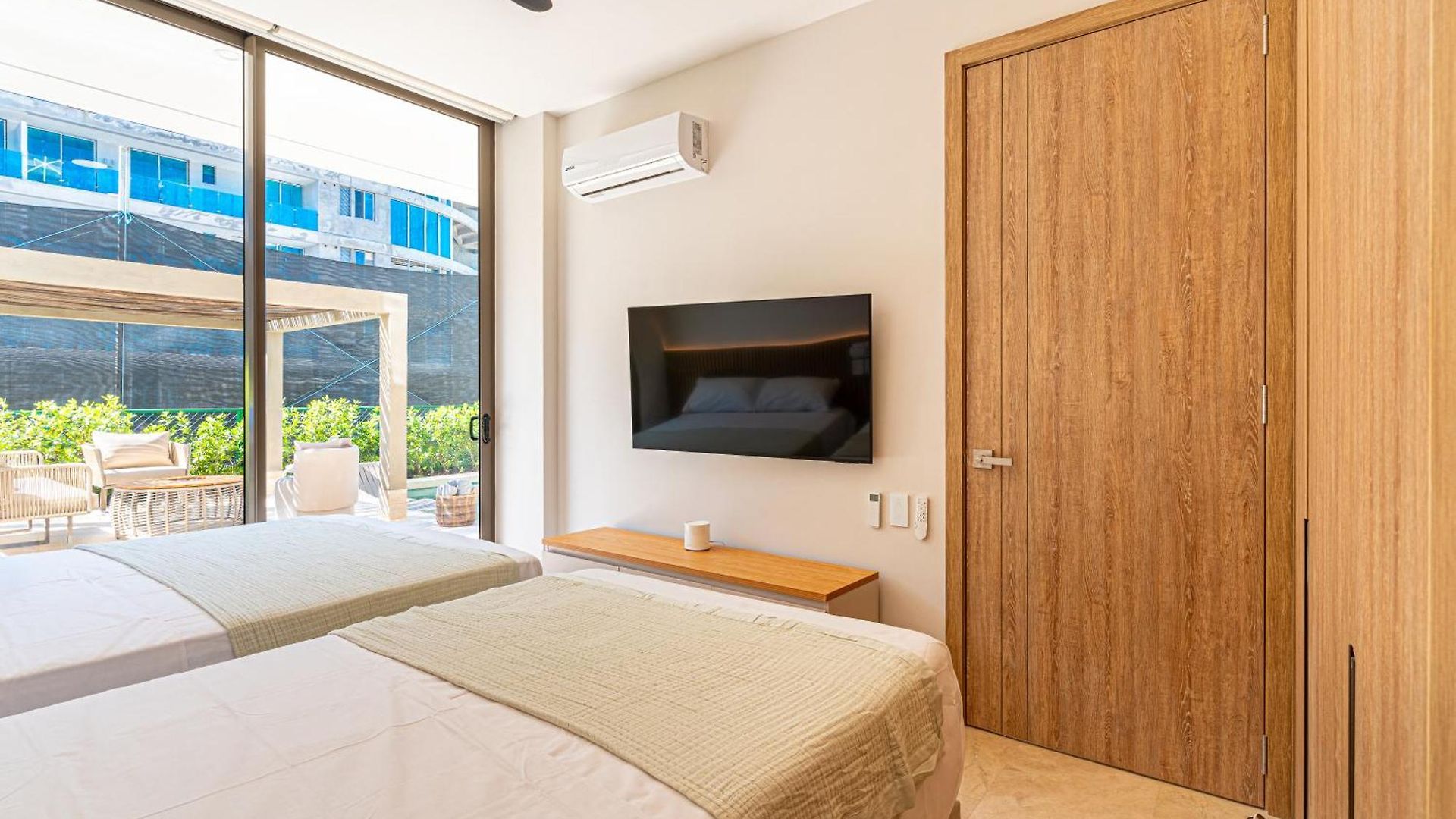 Apartment Deluxe En Morroseos Con Piscina Privada Y Salida A La Playa *