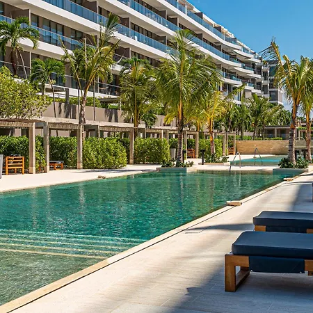 Deluxe En Morroseos Con Piscina Privada Y Salida A La Playa Apartment Cartagena