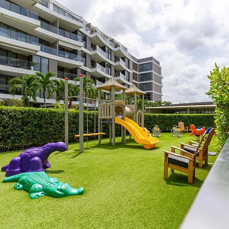 Deluxe En Morroseos Con Piscina Privada Y Salida A La Playa