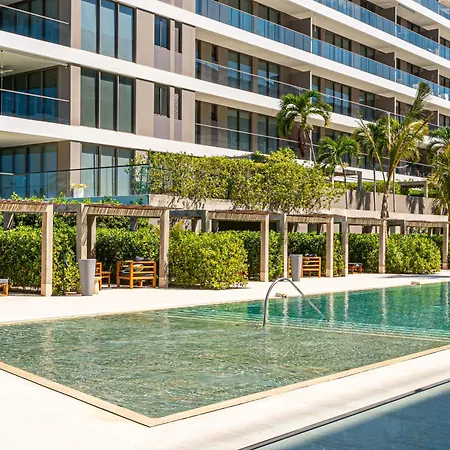 Deluxe En Morroseos Con Piscina Privada Y Salida A La Playa Apartment Cartagena