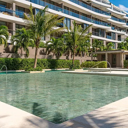 Deluxe En Morroseos Con Piscina Privada Y Salida A La Playa