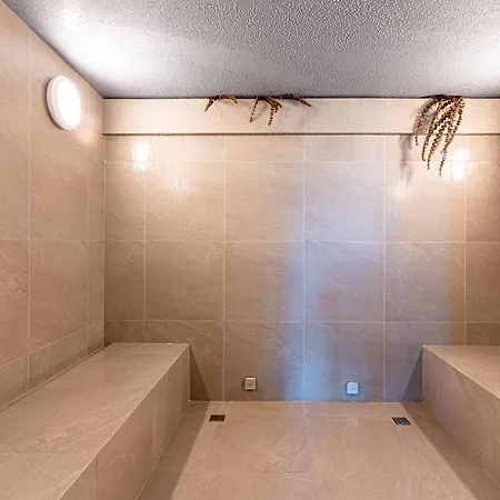 Deluxe En Morroseos Con Piscina Privada Y Salida A La Playa Apartment