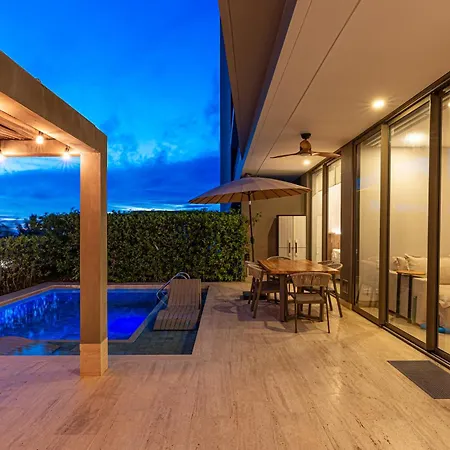 Apartment Deluxe En Morroseos Con Piscina Privada Y Salida A La Playa Cartagena