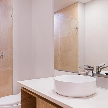 Deluxe En Morroseos Con Piscina Privada Y Salida A La Playa Apartment