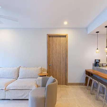 Deluxe En Morroseos Con Piscina Privada Y Salida A La Playa *