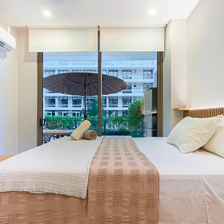 Deluxe En Morroseos Con Piscina Privada Y Salida A La Playa Apartment Cartagena