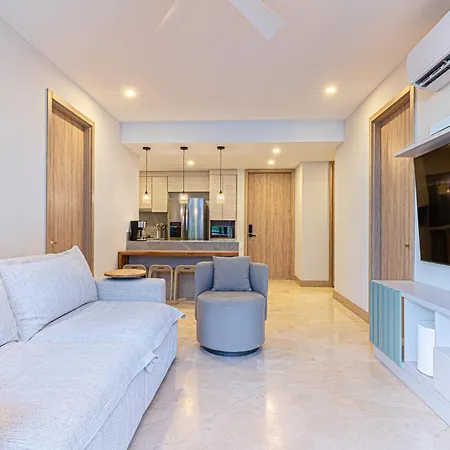 Deluxe En Morroseos Con Piscina Privada Y Salida A La Playa *