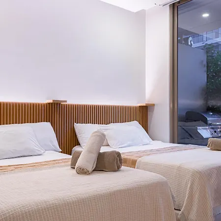 Apartment Deluxe En Morroseos Con Piscina Privada Y Salida A La Playa *
