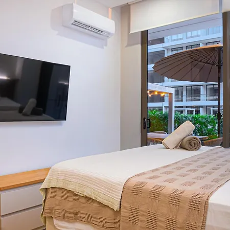 Deluxe En Morroseos Con Piscina Privada Y Salida A La Playa Cartagena