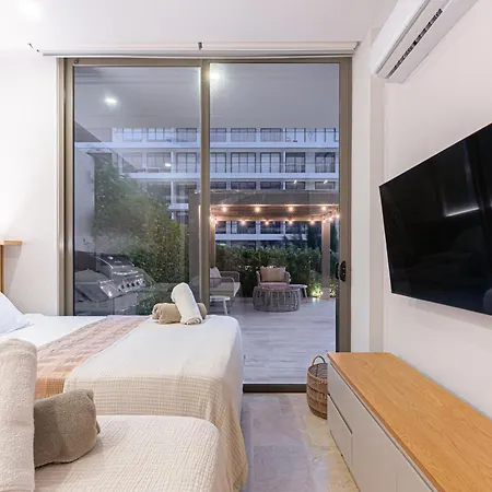 Deluxe En Morroseos Con Piscina Privada Y Salida A La Playa *