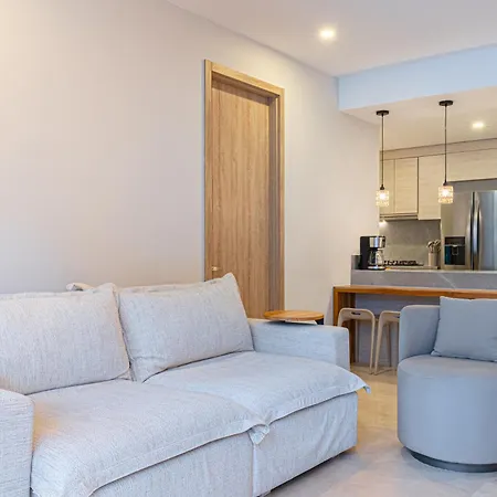 Deluxe En Morroseos Con Piscina Privada Y Salida A La Playa
