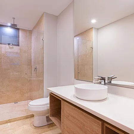 Deluxe En Morroseos Con Piscina Privada Y Salida A La Playa Cartagena