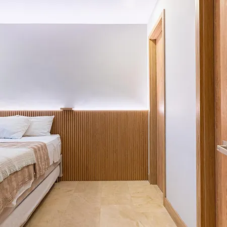Deluxe En Morroseos Con Piscina Privada Y Salida A La Playa Apartment *