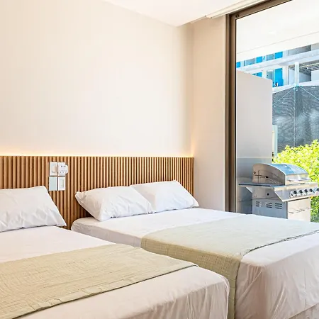 Deluxe En Morroseos Con Piscina Privada Y Salida A La Playa Cartagena