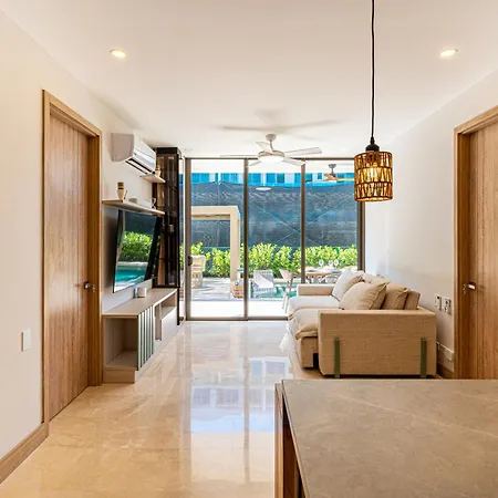 Deluxe En Morroseos Con Piscina Privada Y Salida A La Playa Apartment Cartagena