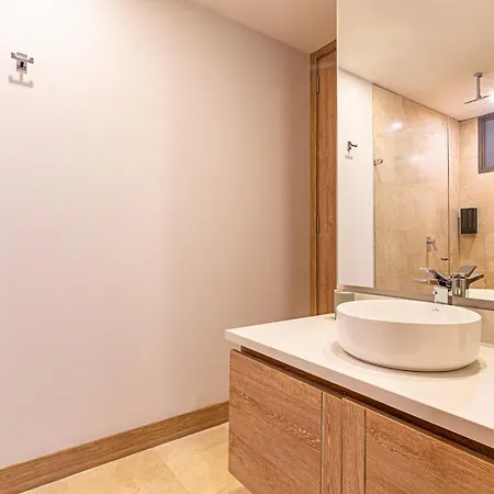 Deluxe En Morroseos Con Piscina Privada Y Salida A La Playa Apartment *