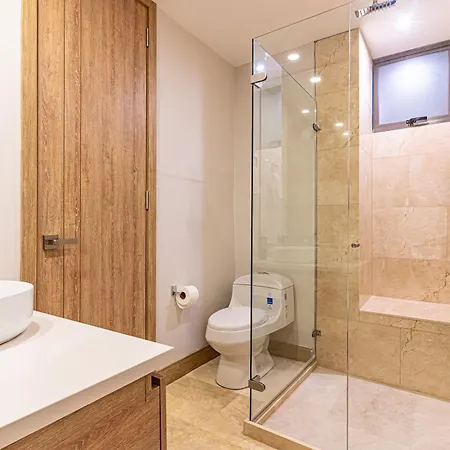 Apartment Deluxe En Morroseos Con Piscina Privada Y Salida A La Playa Cartagena