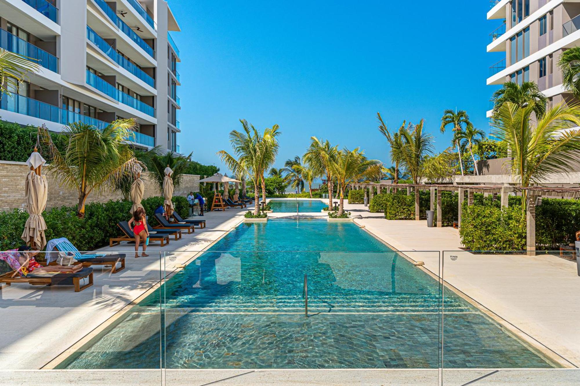 Deluxe En Morroseos Con Piscina Privada Y Salida A La Playa