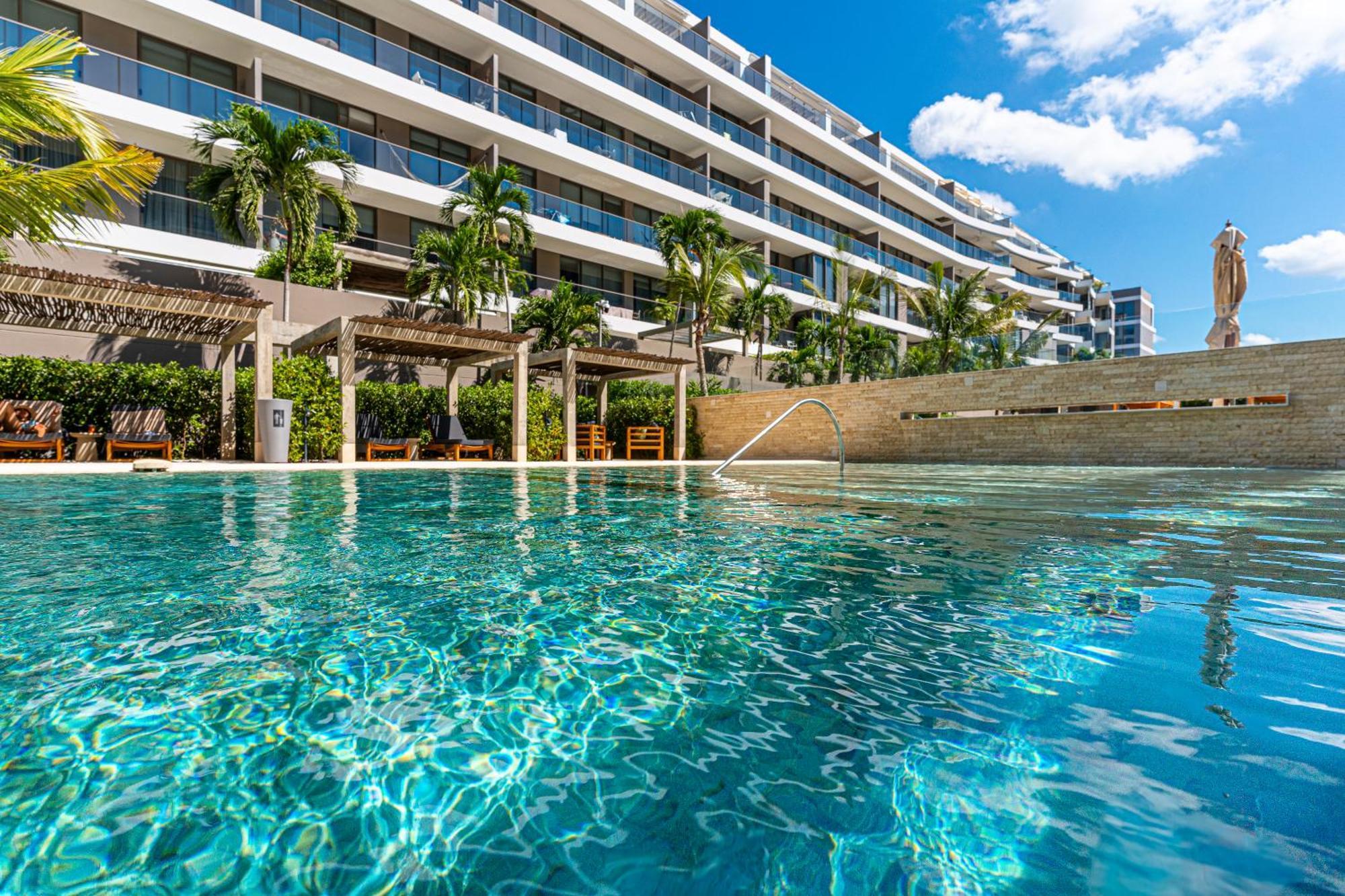 Deluxe En Morroseos Con Piscina Privada Y Salida A La Playa *