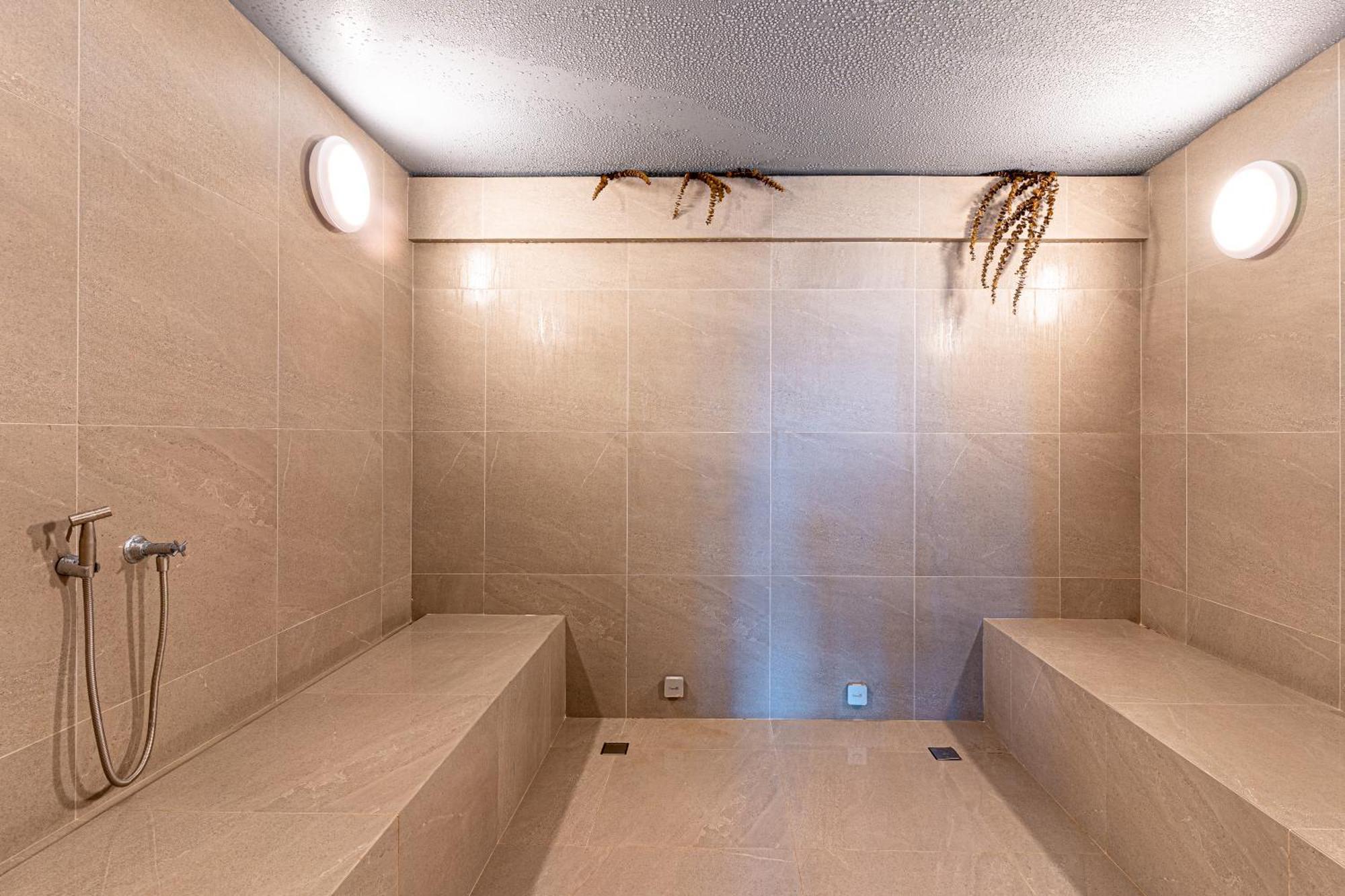 Deluxe En Morroseos Con Piscina Privada Y Salida A La Playa Apartment