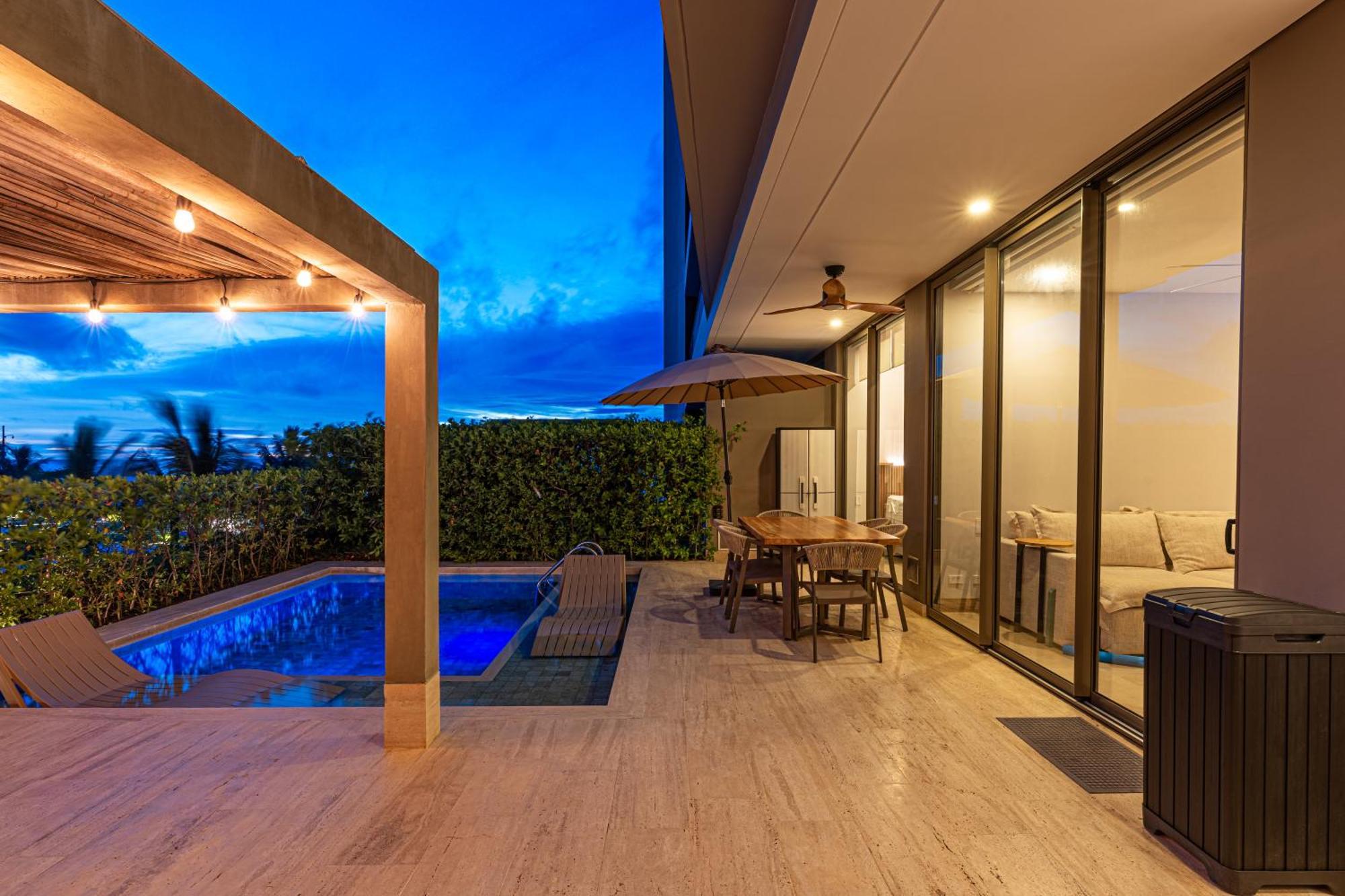 Apartment Deluxe En Morroseos Con Piscina Privada Y Salida A La Playa Cartagena