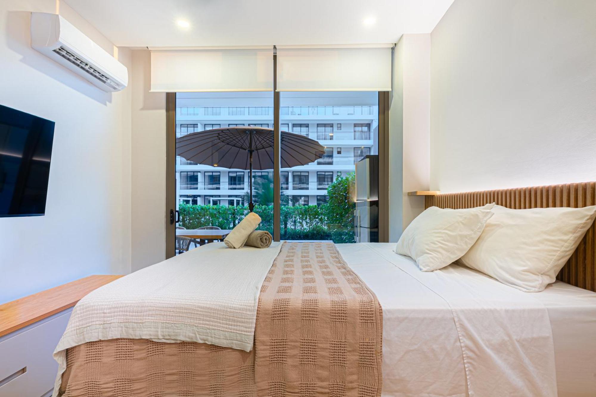 Deluxe En Morroseos Con Piscina Privada Y Salida A La Playa Apartment Cartagena