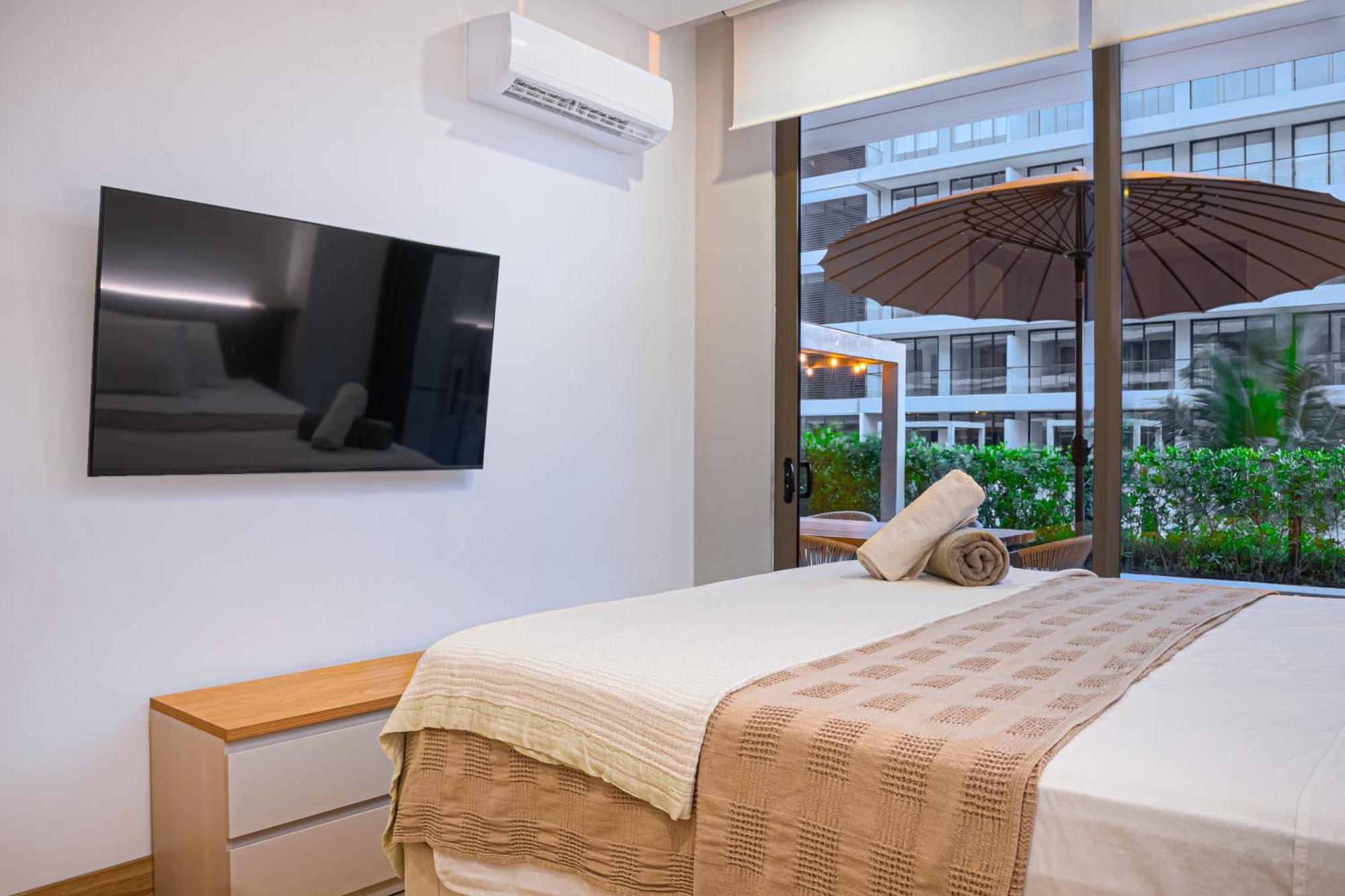 Deluxe En Morroseos Con Piscina Privada Y Salida A La Playa Cartagena