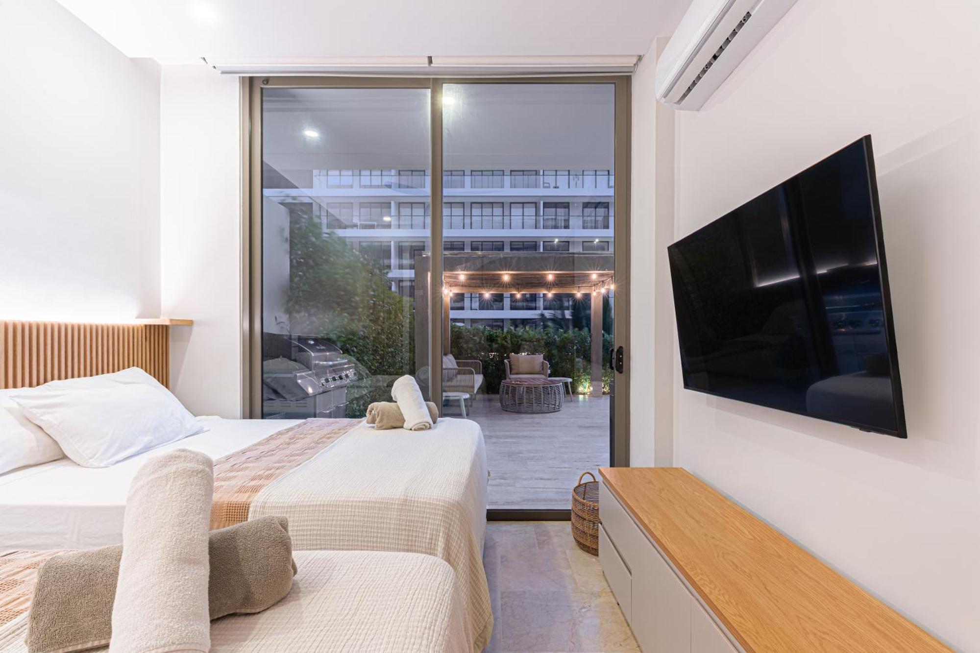 Deluxe En Morroseos Con Piscina Privada Y Salida A La Playa *