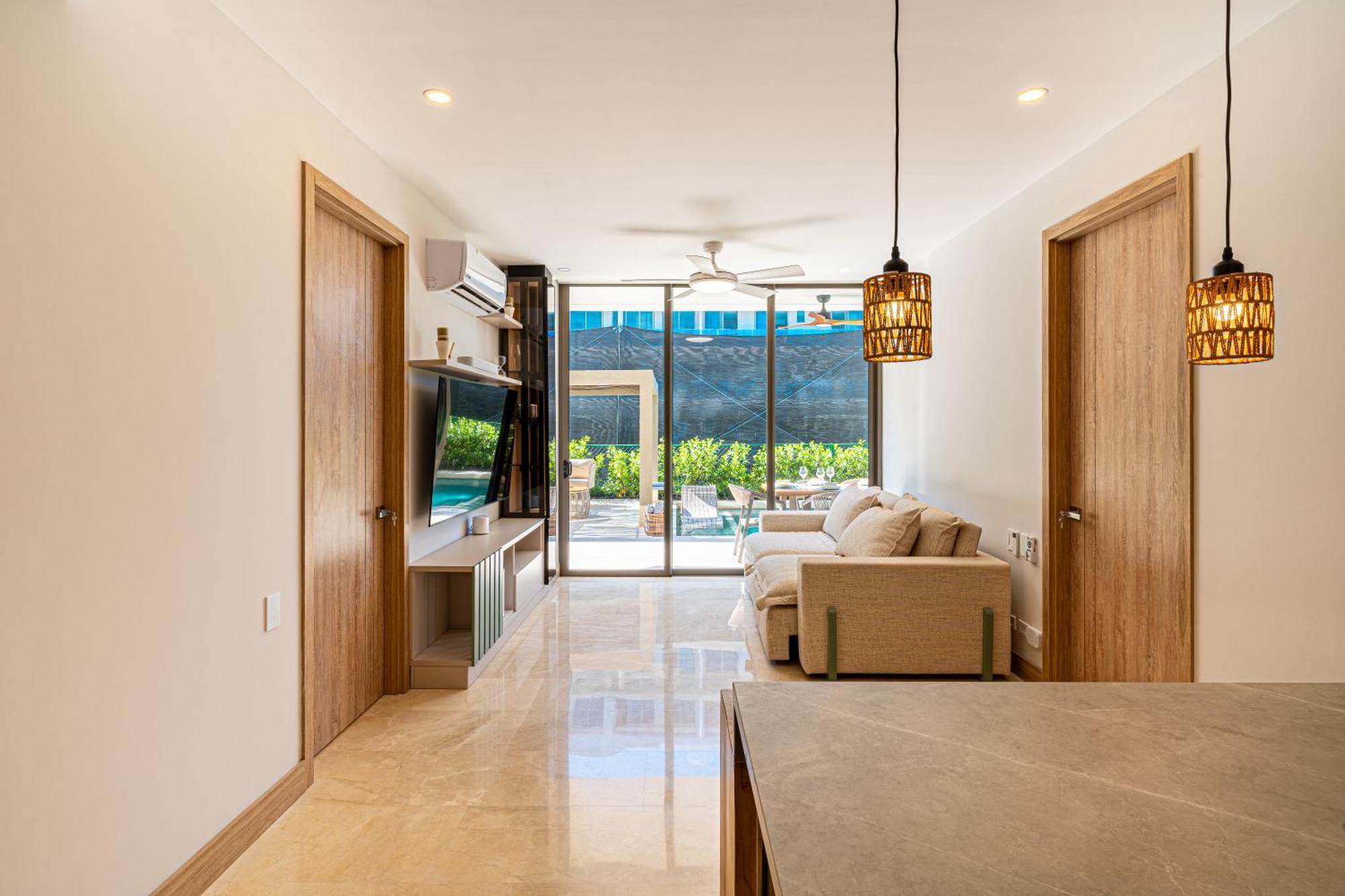 Deluxe En Morroseos Con Piscina Privada Y Salida A La Playa Apartment Cartagena