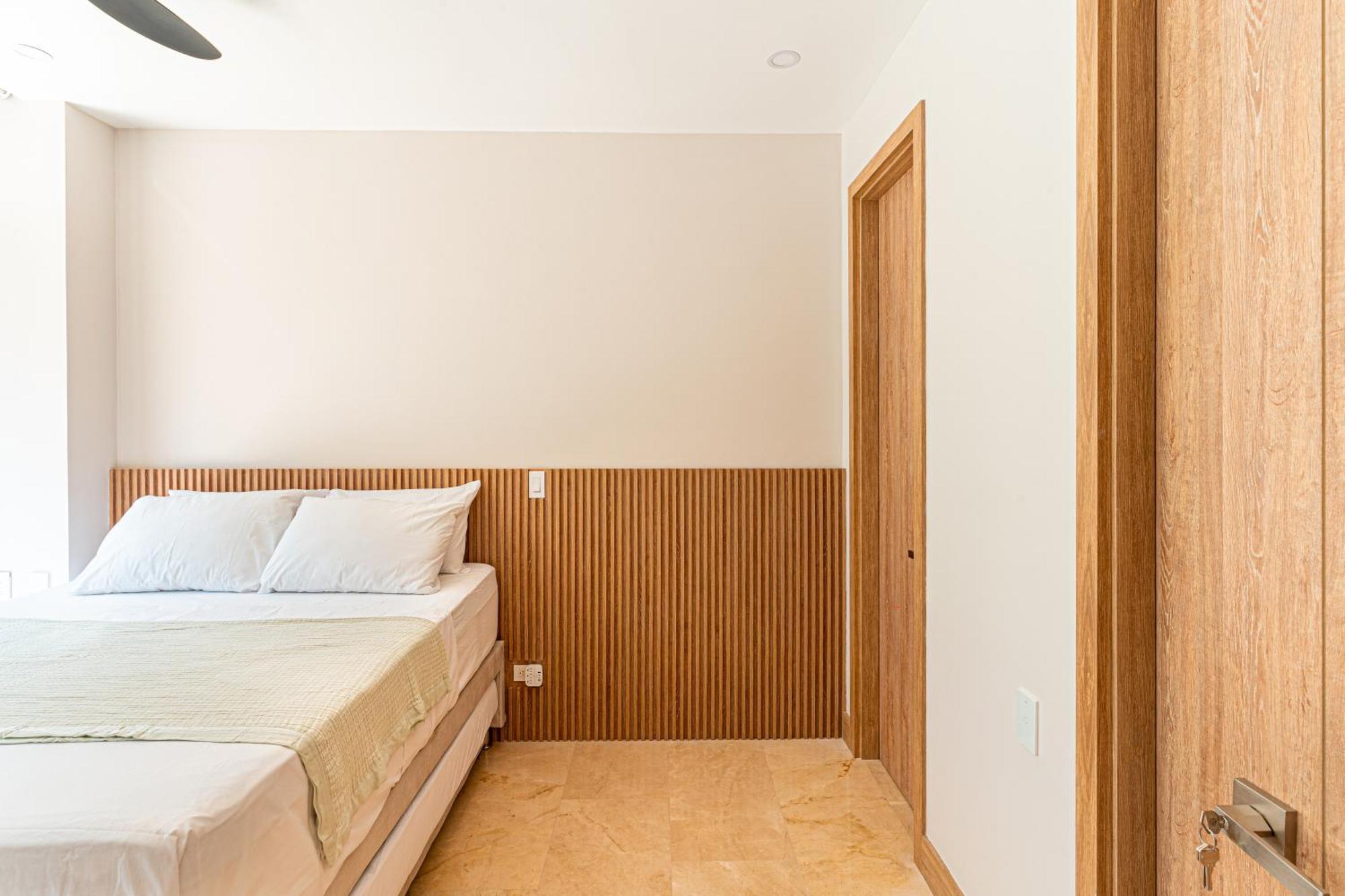 Apartment Deluxe En Morroseos Con Piscina Privada Y Salida A La Playa *