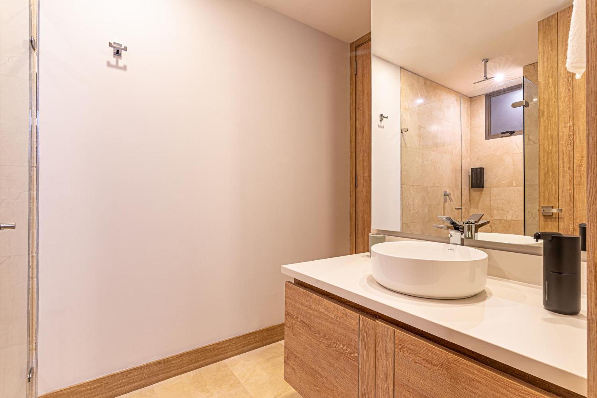 Deluxe En Morroseos Con Piscina Privada Y Salida A La Playa Apartment *