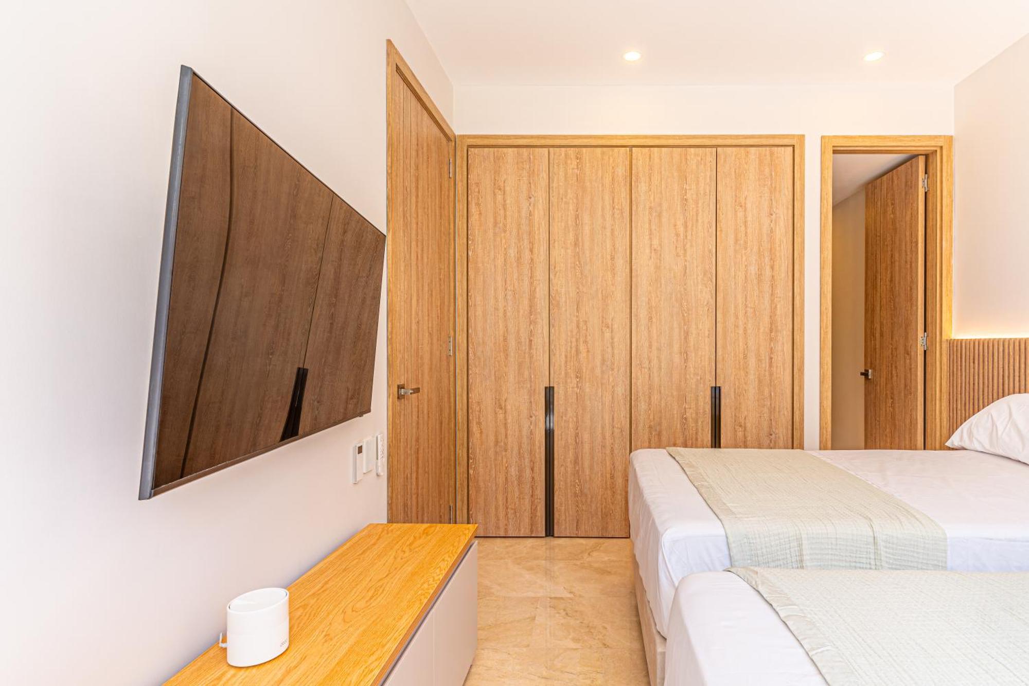 Deluxe En Morroseos Con Piscina Privada Y Salida A La Playa *