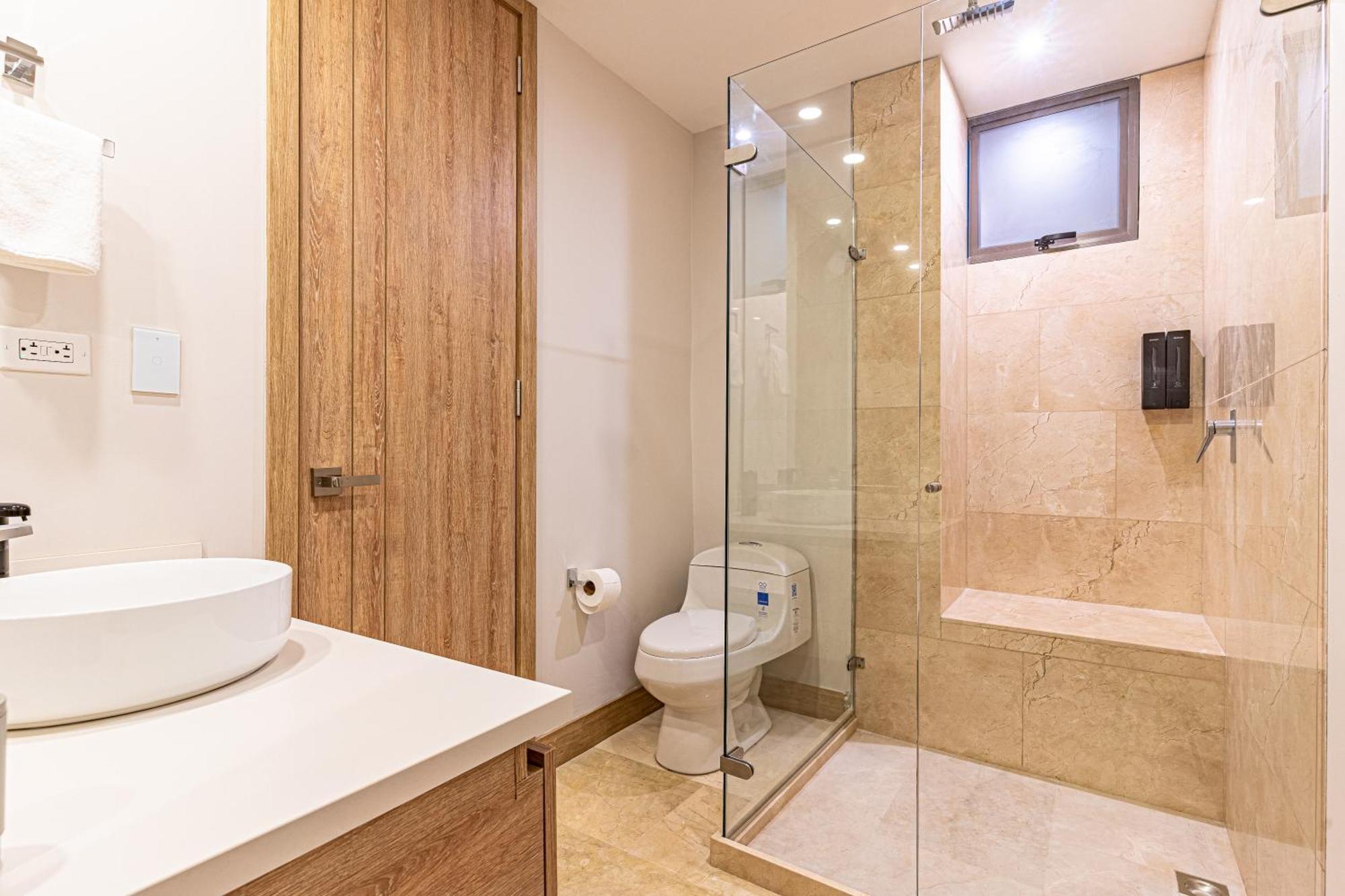 Apartment Deluxe En Morroseos Con Piscina Privada Y Salida A La Playa Cartagena